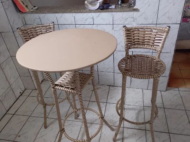 Mesa banquetas  - Foto 3