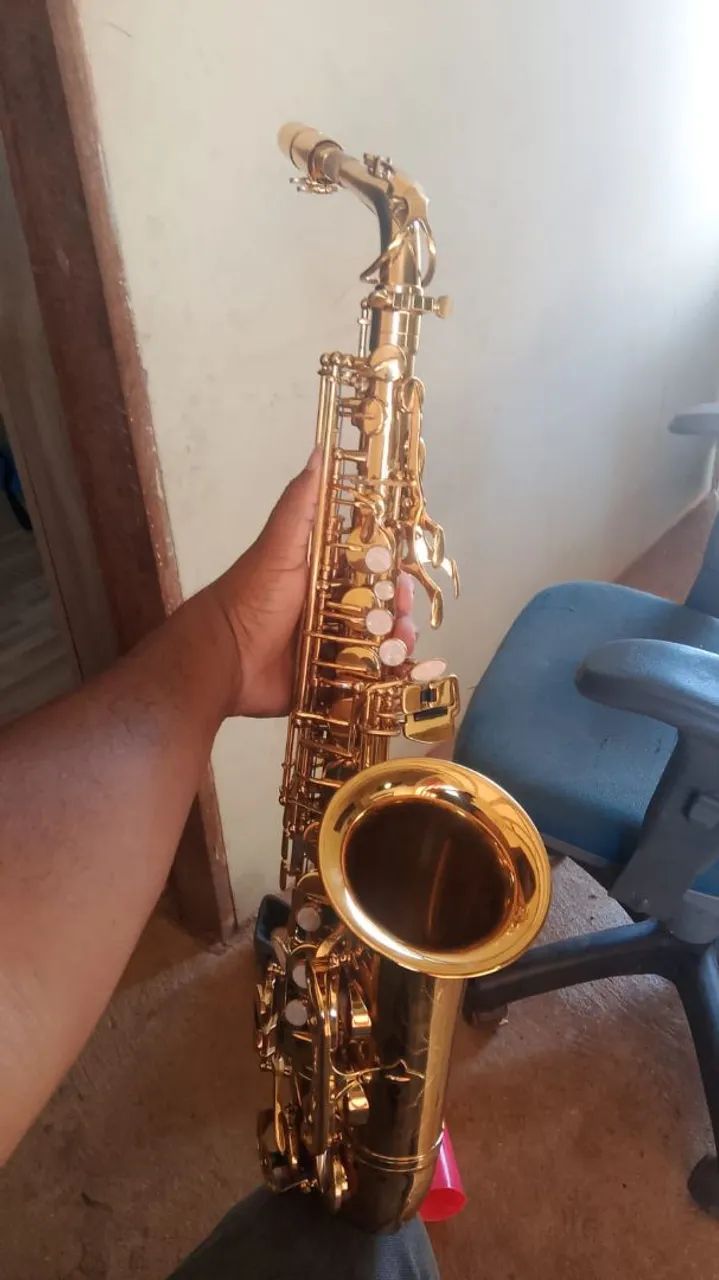 Sax Alto Dasons Mi Bemol