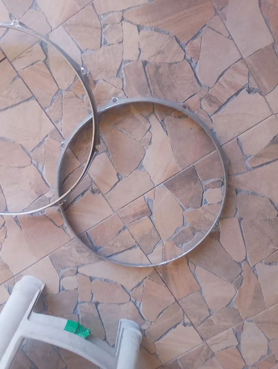 Vários aros de 16 polegadas com 6 e 8 afinações  - Foto 3