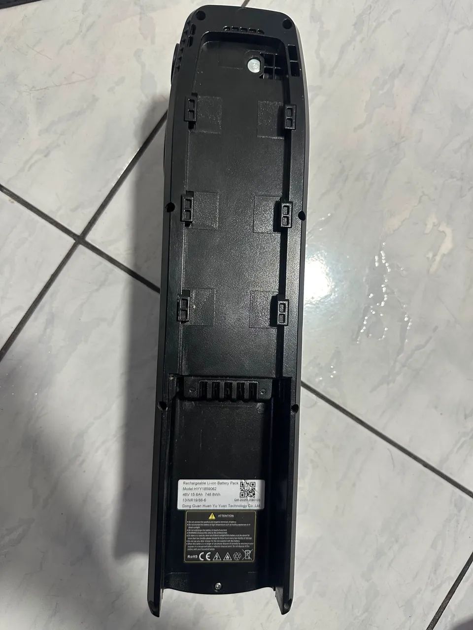 BATERIA V9 MAX - NOVO - Foto 3