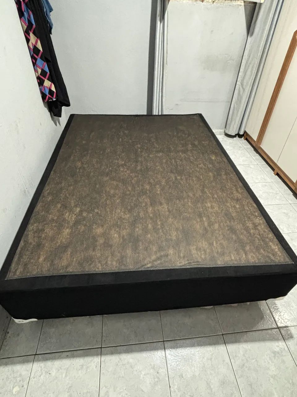 Base cama Box casal - Foto 4