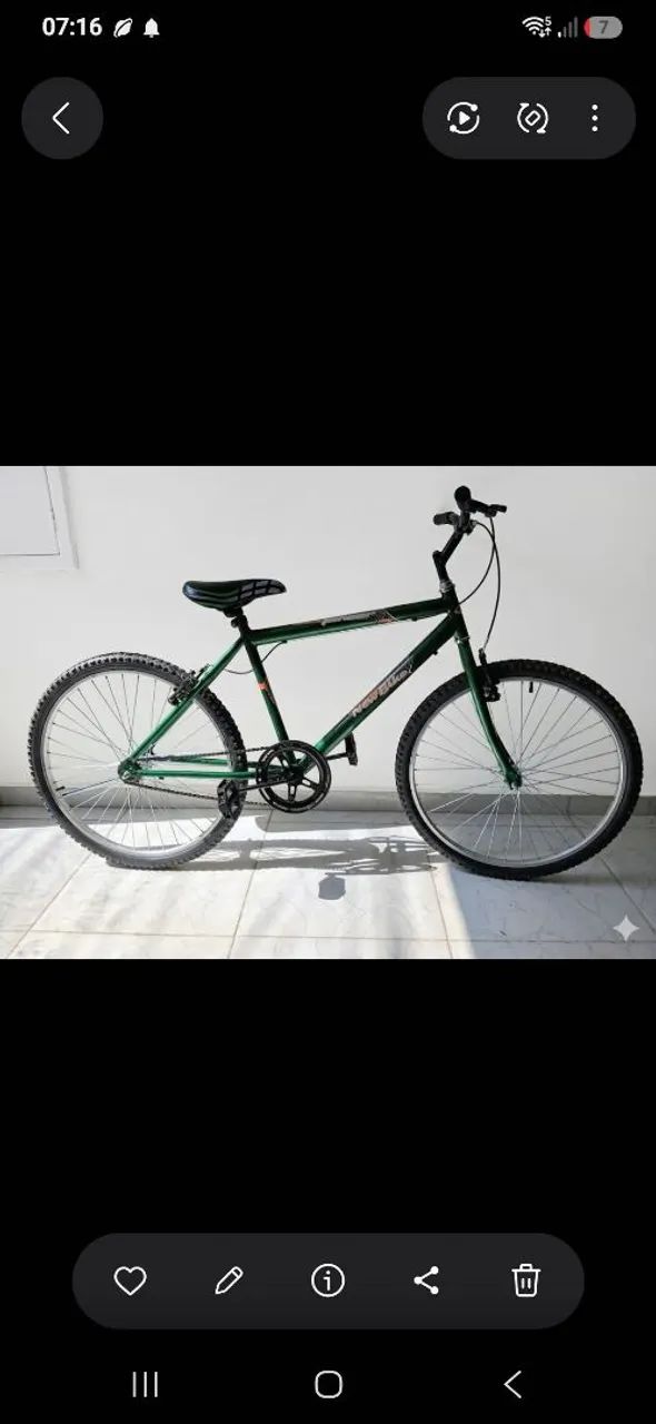 Bicicleta 
