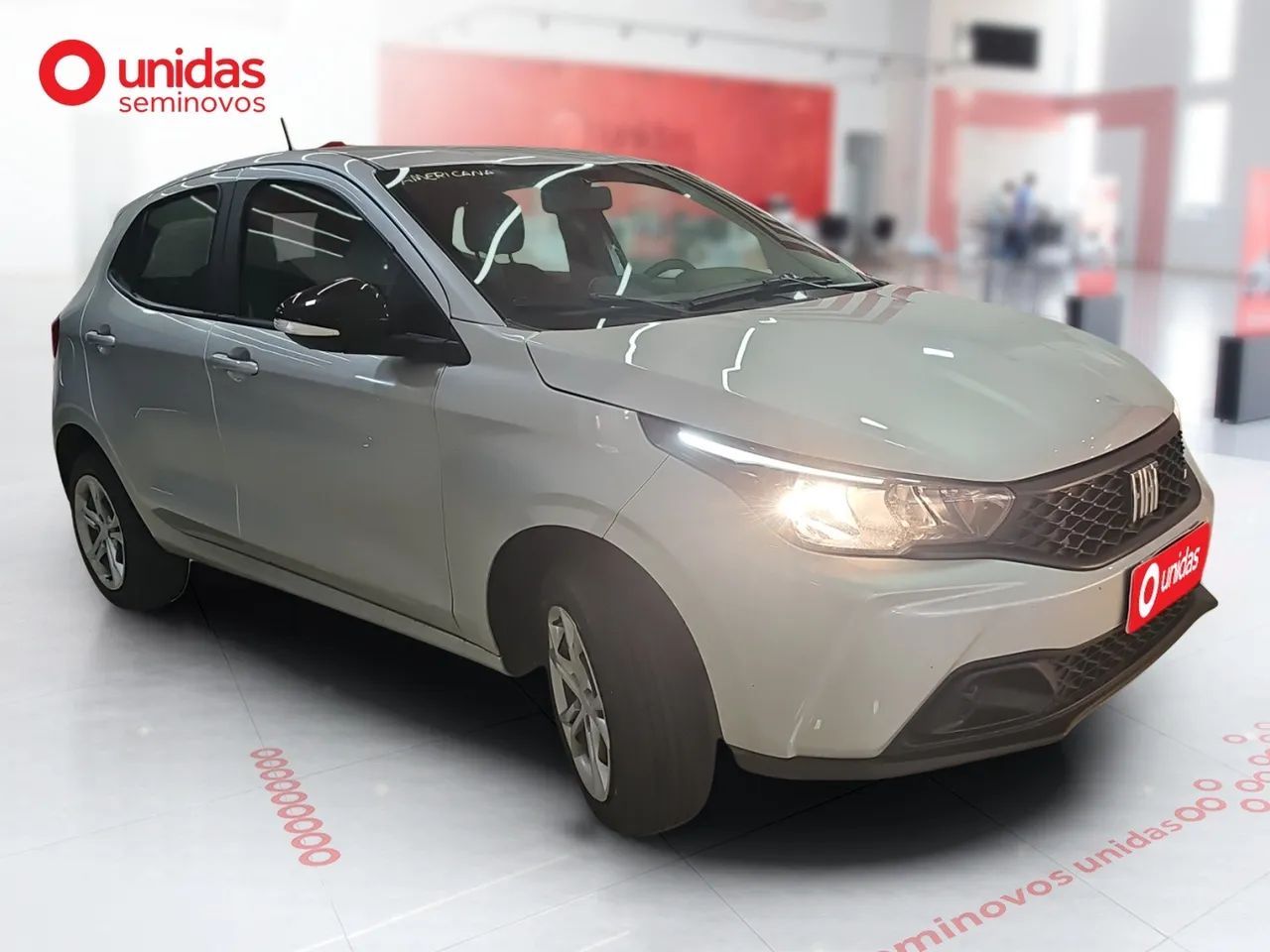 Fiat Argo Drive 1.0 Firefly 2026 - Foto 3