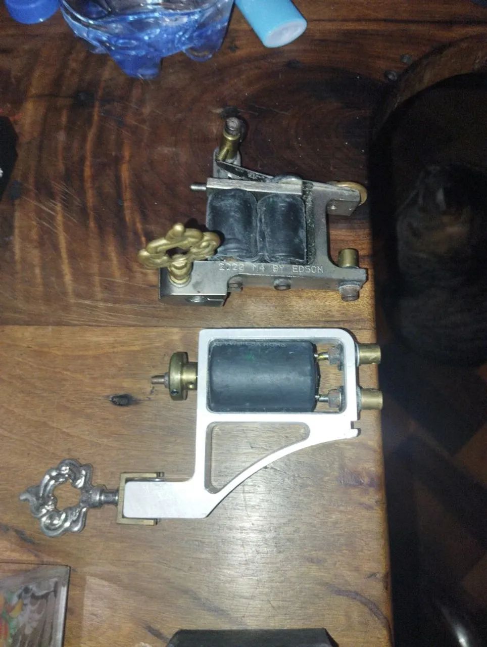 Máquina de tatuagem + kit de energia  - Foto 3