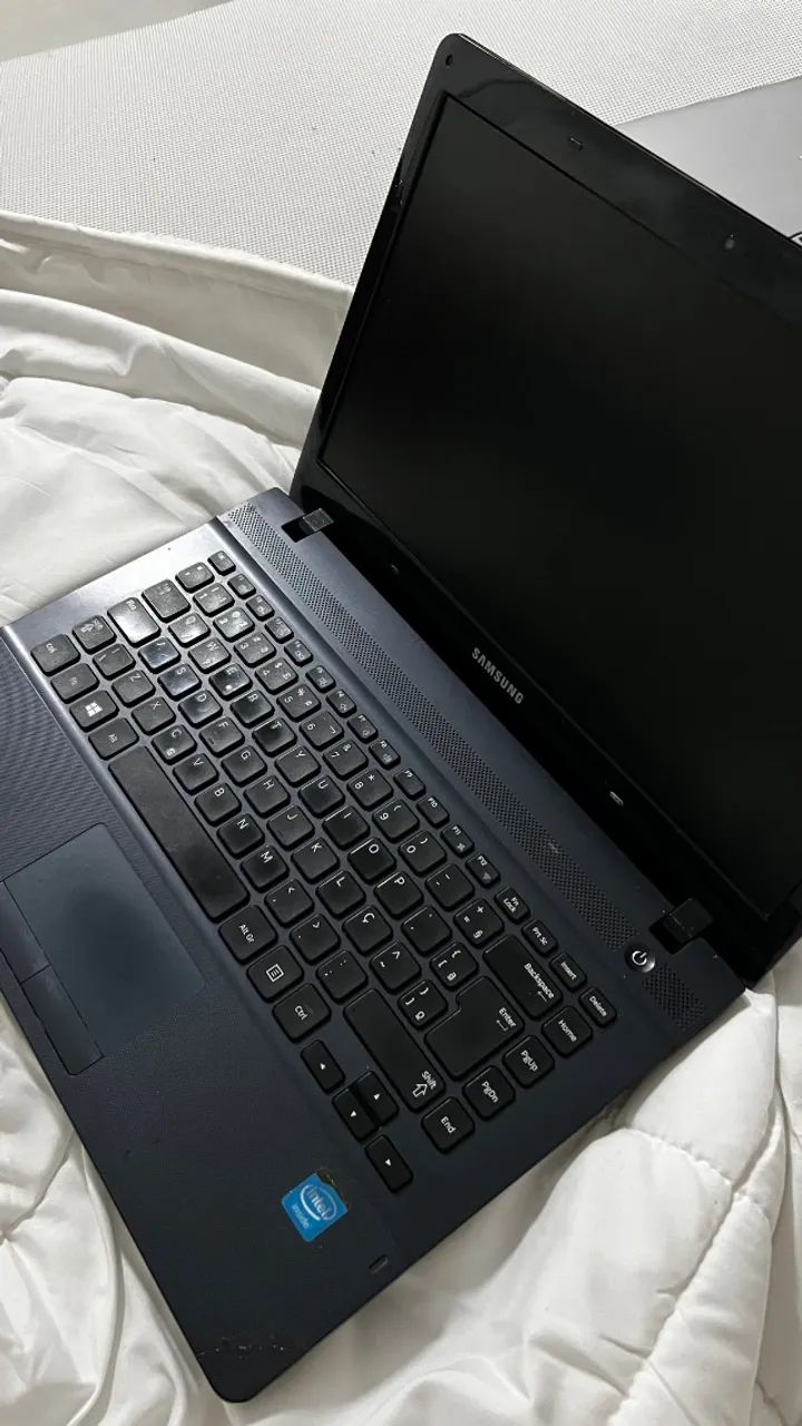 Notebook Samsung Essentials E34 Tela 15,6 4gb 1tb Core I3 - Foto 2