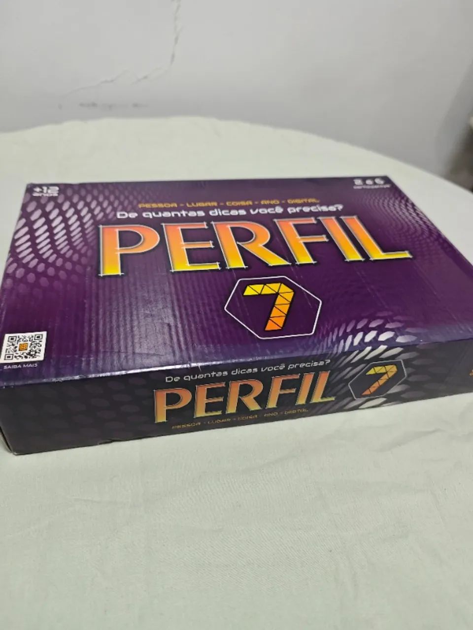 Jogo Perfil 7 - Foto 2