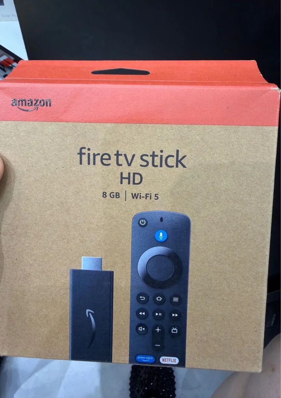 Fire stick hd Wi-Fi 5 - Foto 3