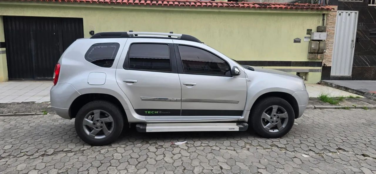 Renault Duster Dynamique 1.6 Hi-flex 16V Mec. 2013 - Foto 4