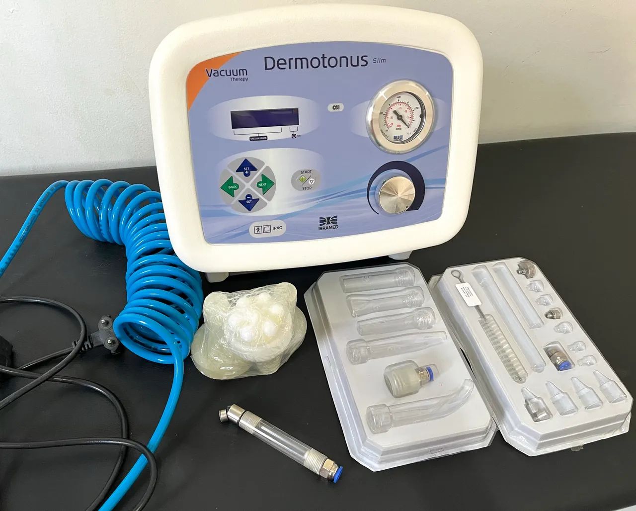 Dermotonus Completo