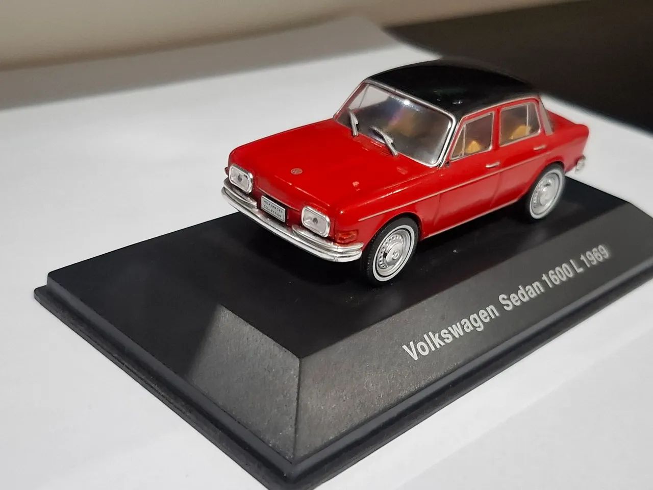 Miniatura VW 1600 