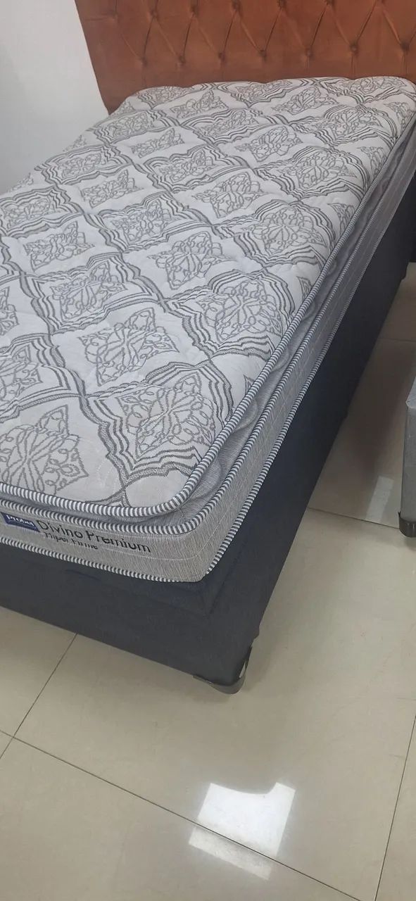Cama solteirao - Foto 2