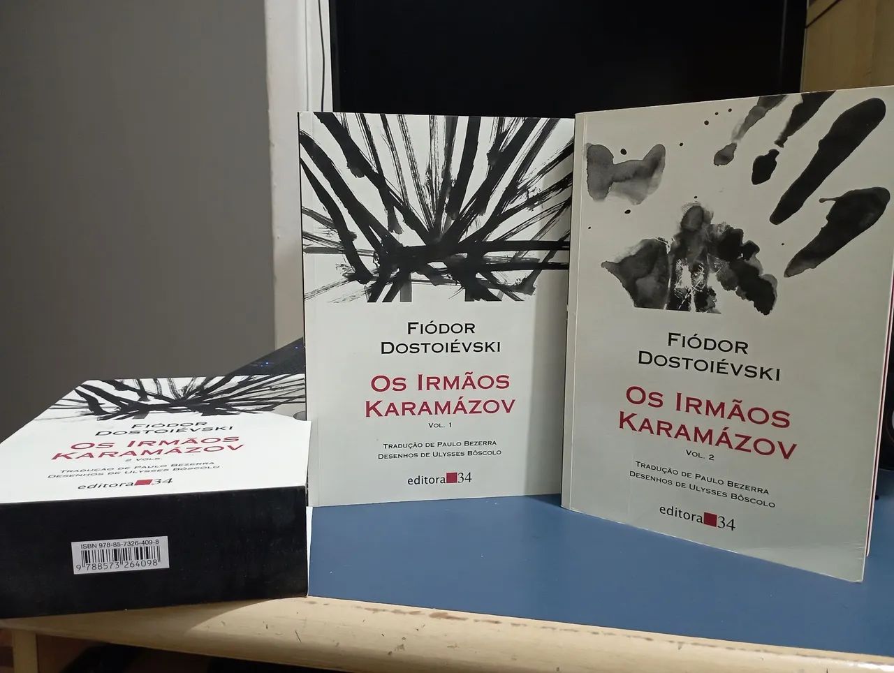 Os Irmãos Karamazov  - Foto 4