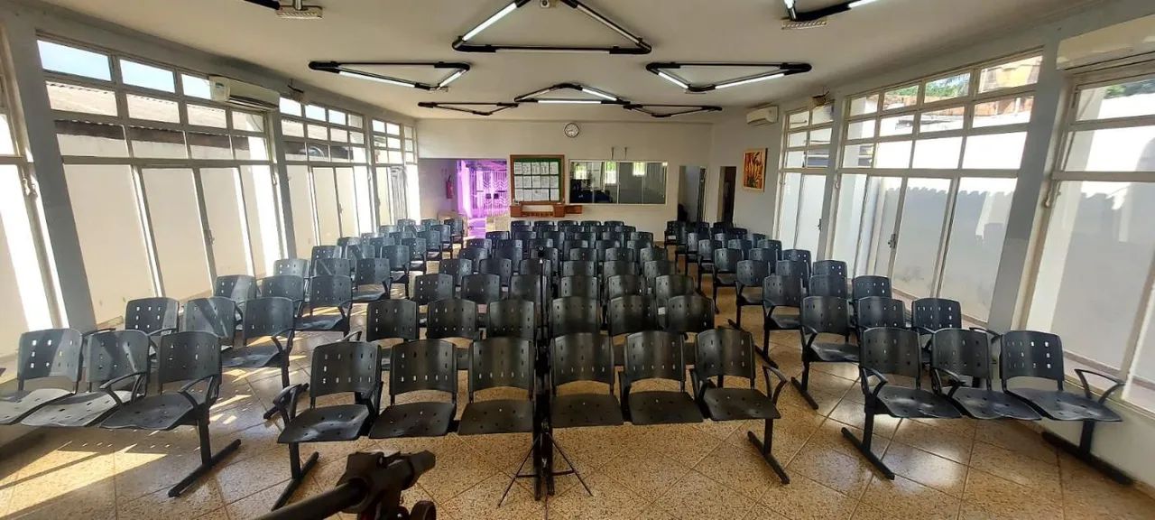 Ponto Comercial para Venda em Campo Grande, Vila Popular, 1 dormitório, 2 banheiros - Foto 12