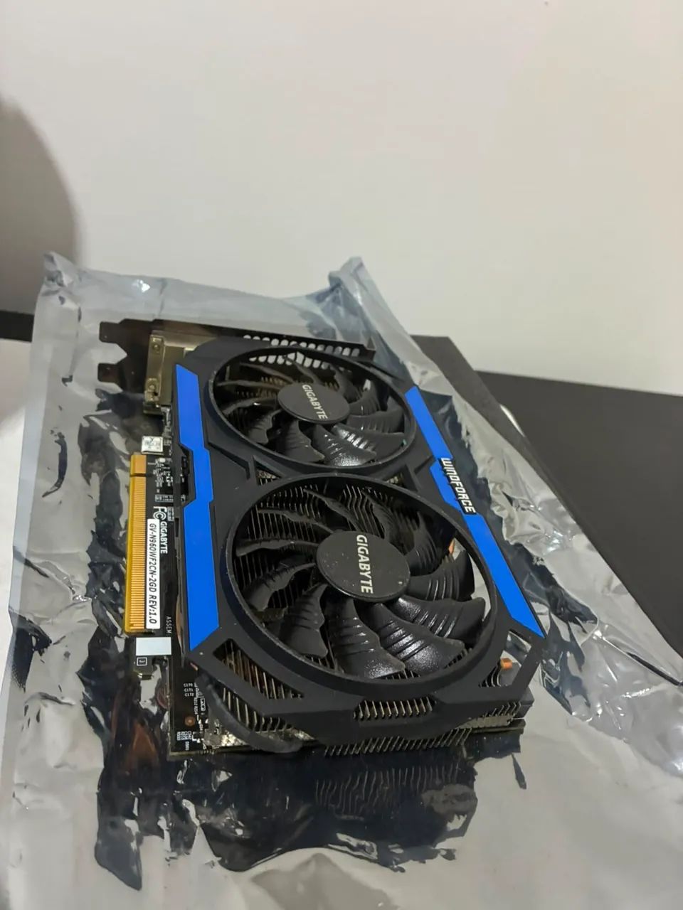 Placa de vídeo Gigabyte GeForce GTX 960 WindForce 2X - Foto 4