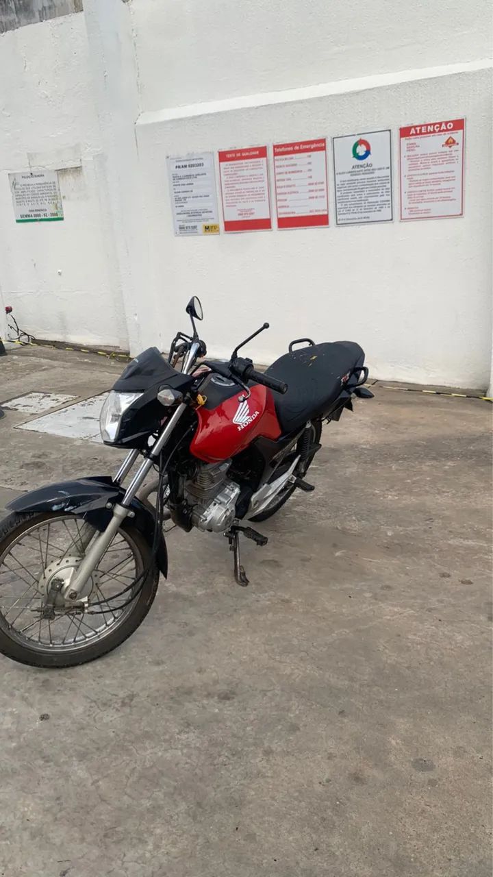 Vendo Honda  - Foto 2