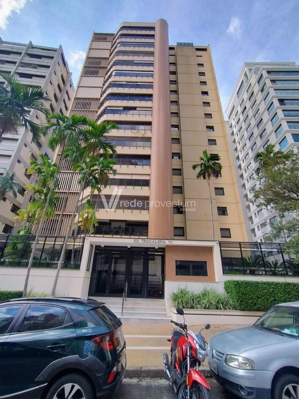 apartamento - Cambuí - Campinas