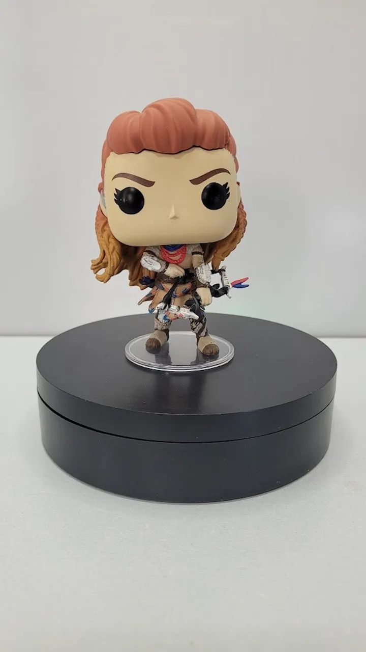 Original Funko Pop Aloy - Horizon Zero Dawn - 257 (Box Not Included)