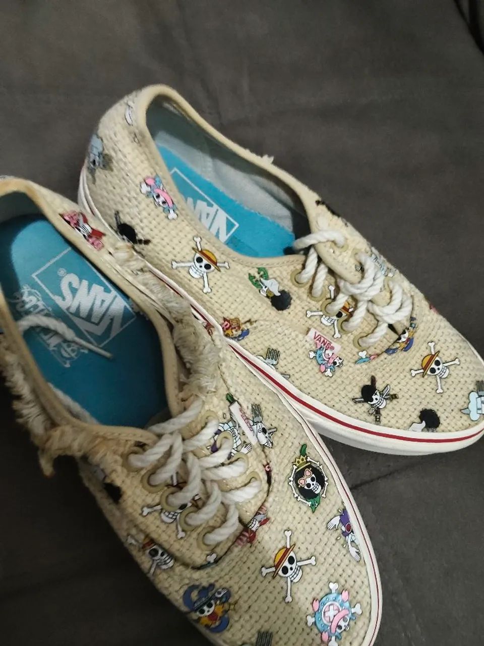 TENIS VANS ONE PIECE ORIGINAL  - Foto 3