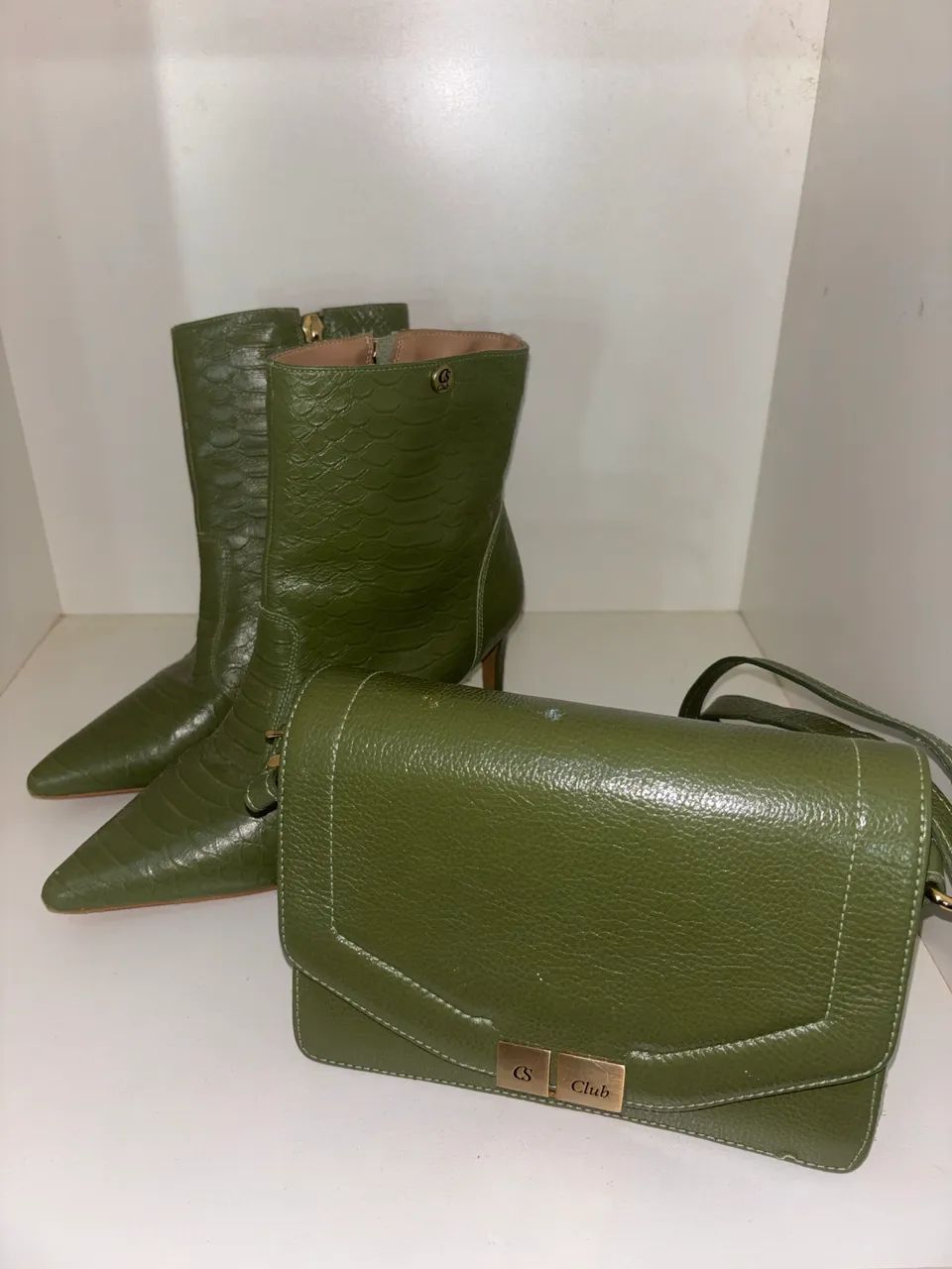 Bota CS Club  - Foto 2