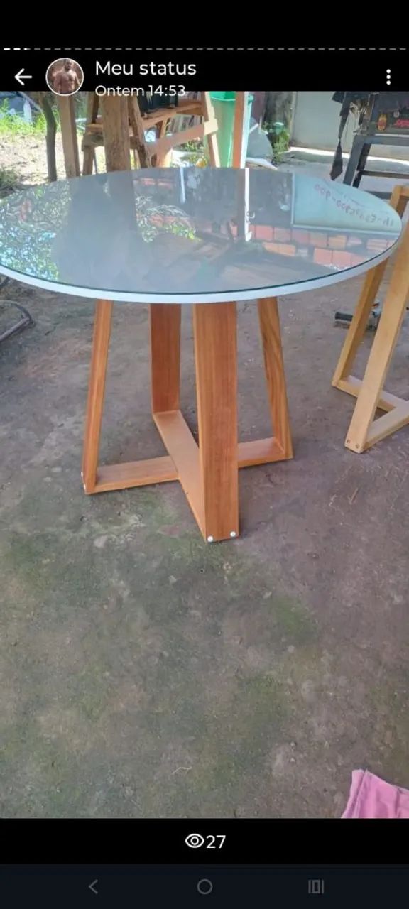 Mesa de jantar top - Foto 3