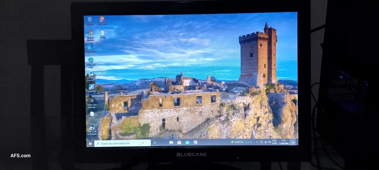 PC i5 completo com Wi-Fi  - Foto 4