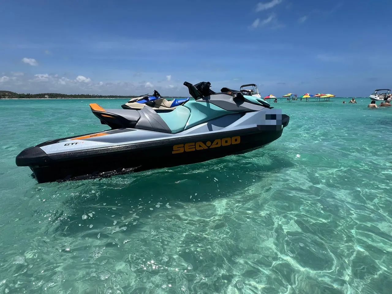 Jet SKY GTI 170 2023 