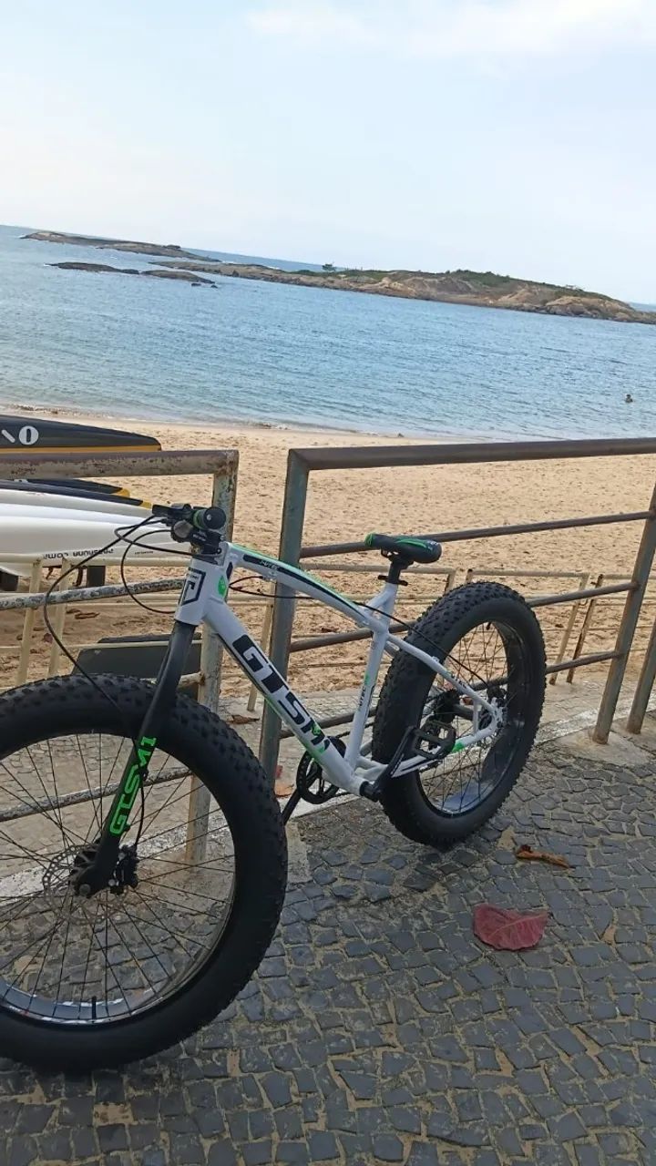 BICICLETA FAT - Foto 3