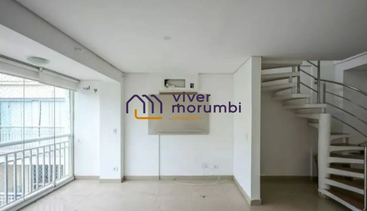Studio Duplex no Morumbi / Panamby - 1 Dormitório Suíte - Foto 5