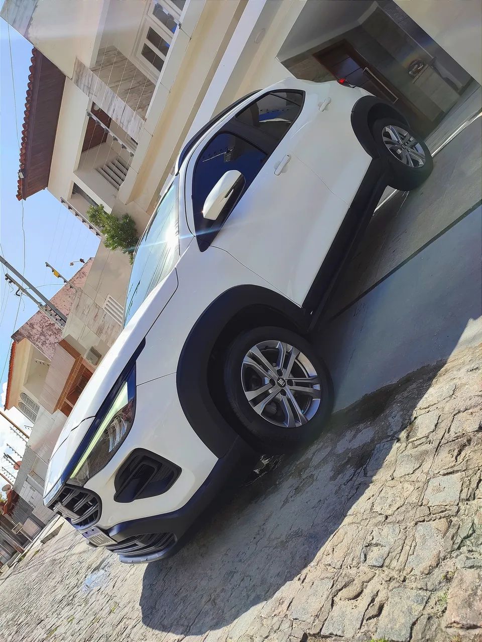 Fiat Pulse Drive 1.3 8V Flex Aut. 2022