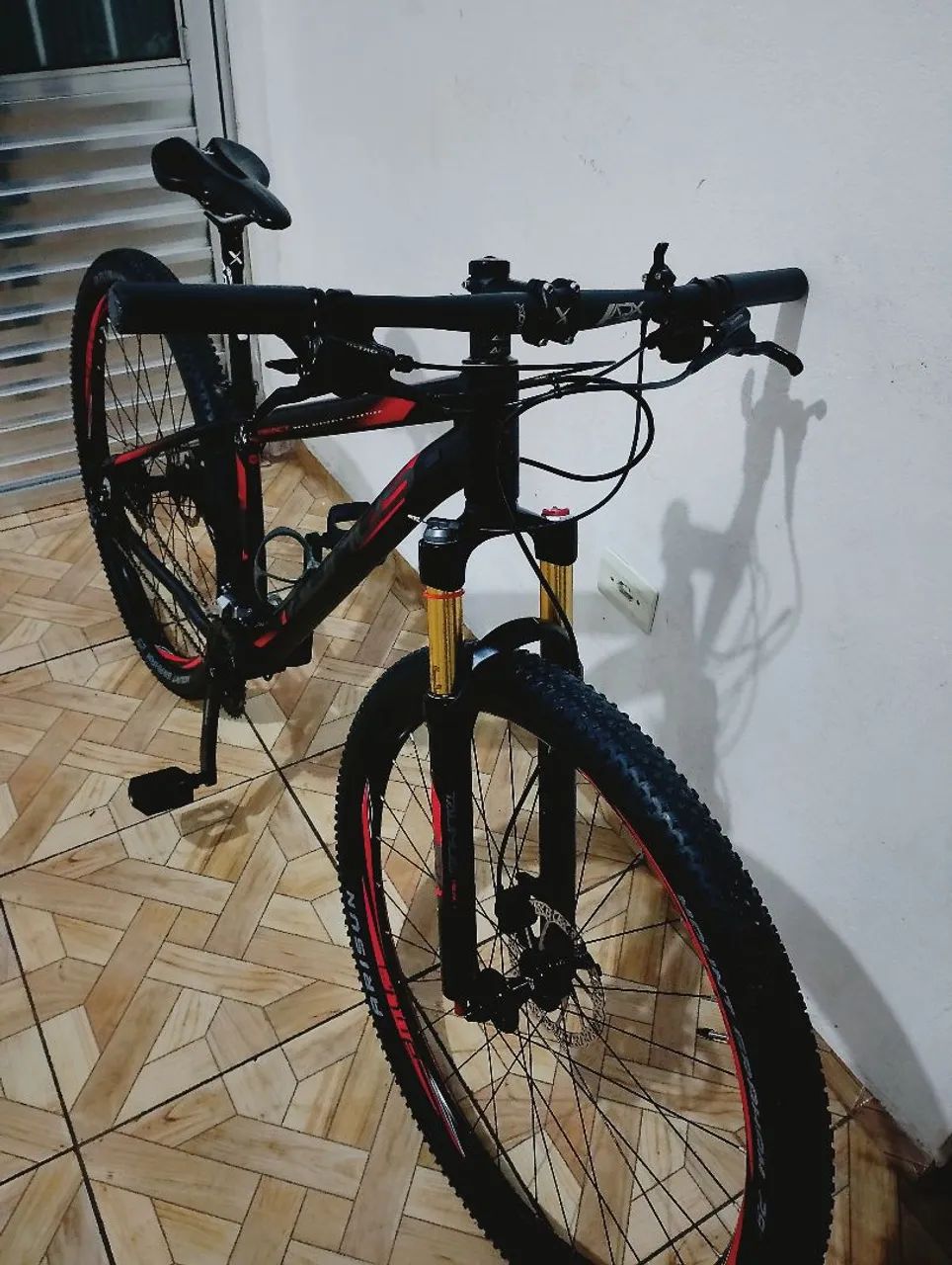 Bike Aro 29 - HIDRÁULICA 9x2 - Foto 2