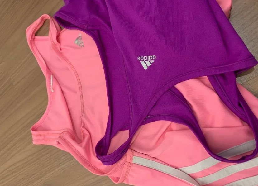 Kit blusa regata adidas - Foto 2