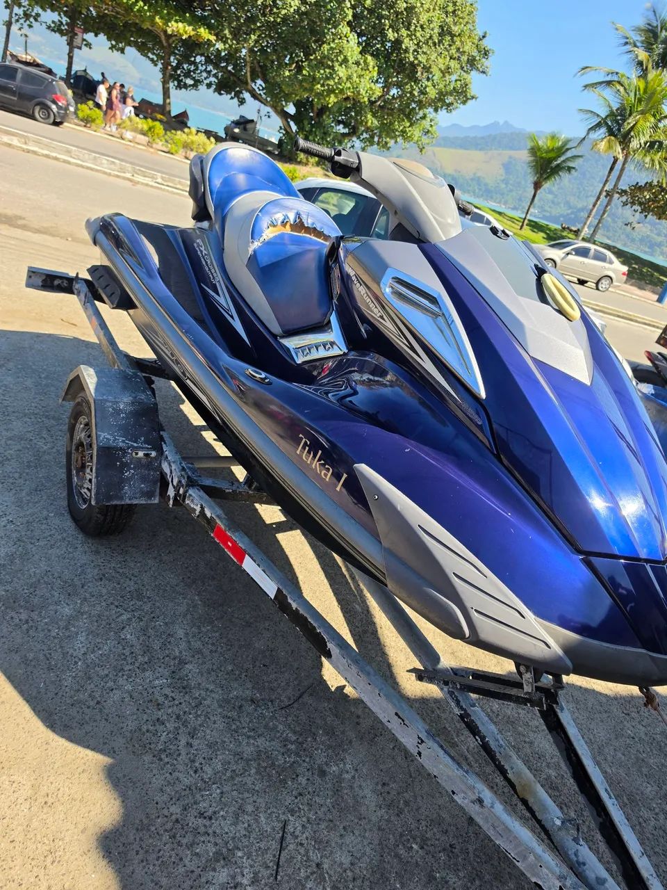 Jet-ski yamaha 1800 super charger  - Foto 2