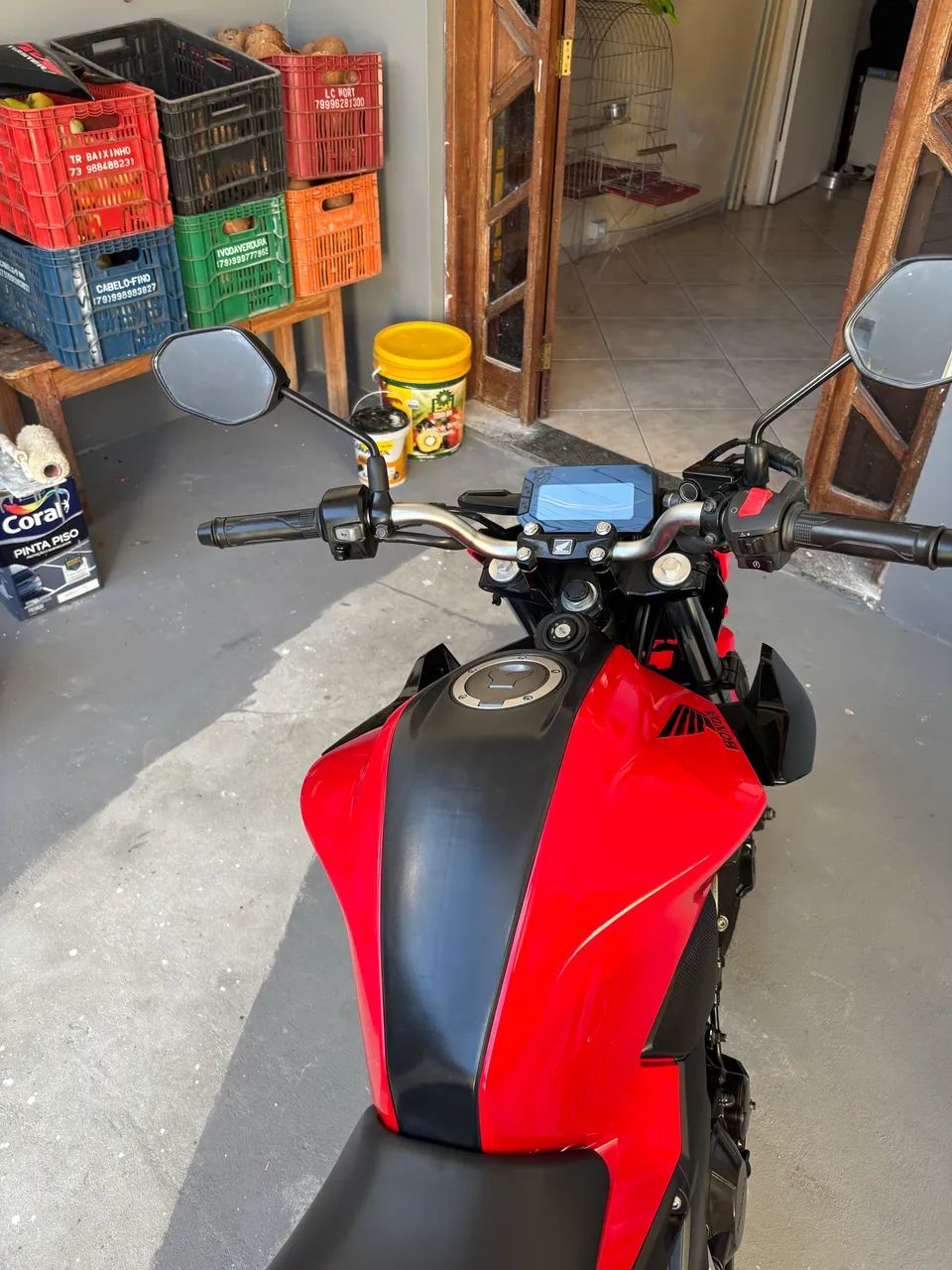 Cb 300f twister abs  - Foto 2