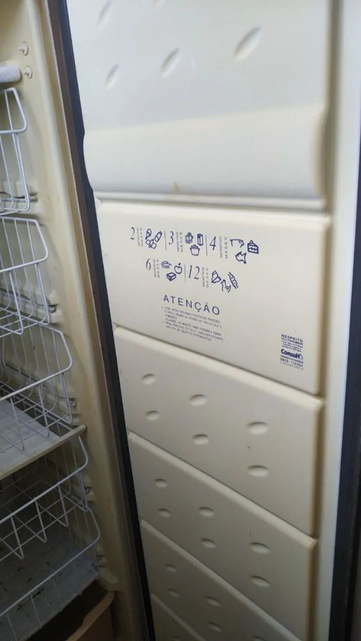 Freezer vertical slim  - Foto 4
