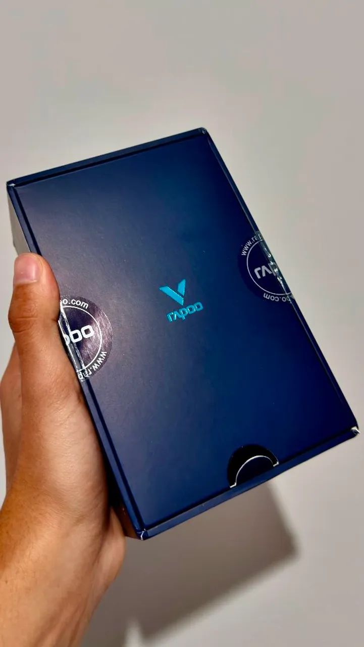 Mouse gamer Rapoo VT9 PRO 4k  - Foto 4