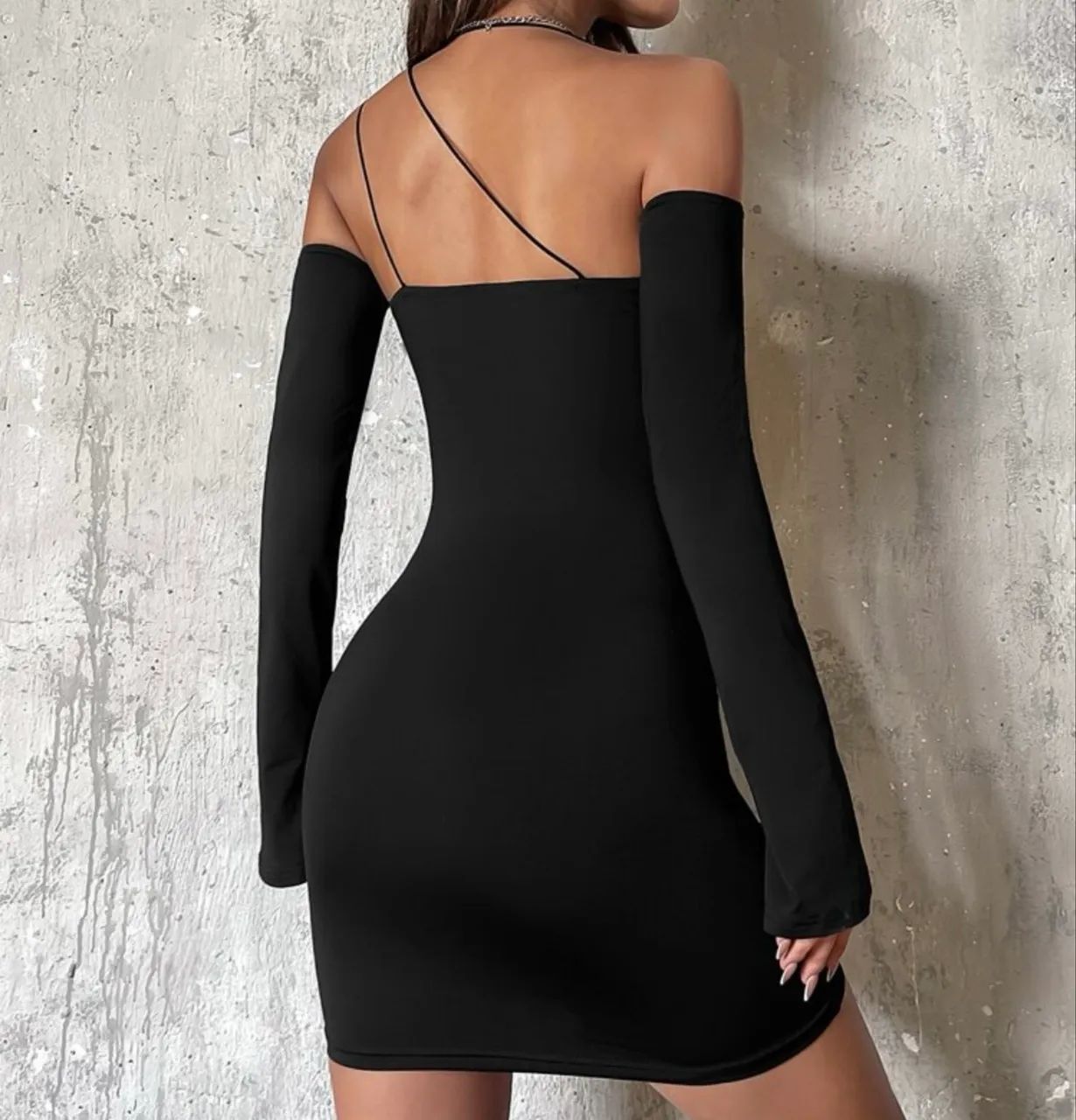 VESTIDO PRETO BALADA - venda  - Foto 2