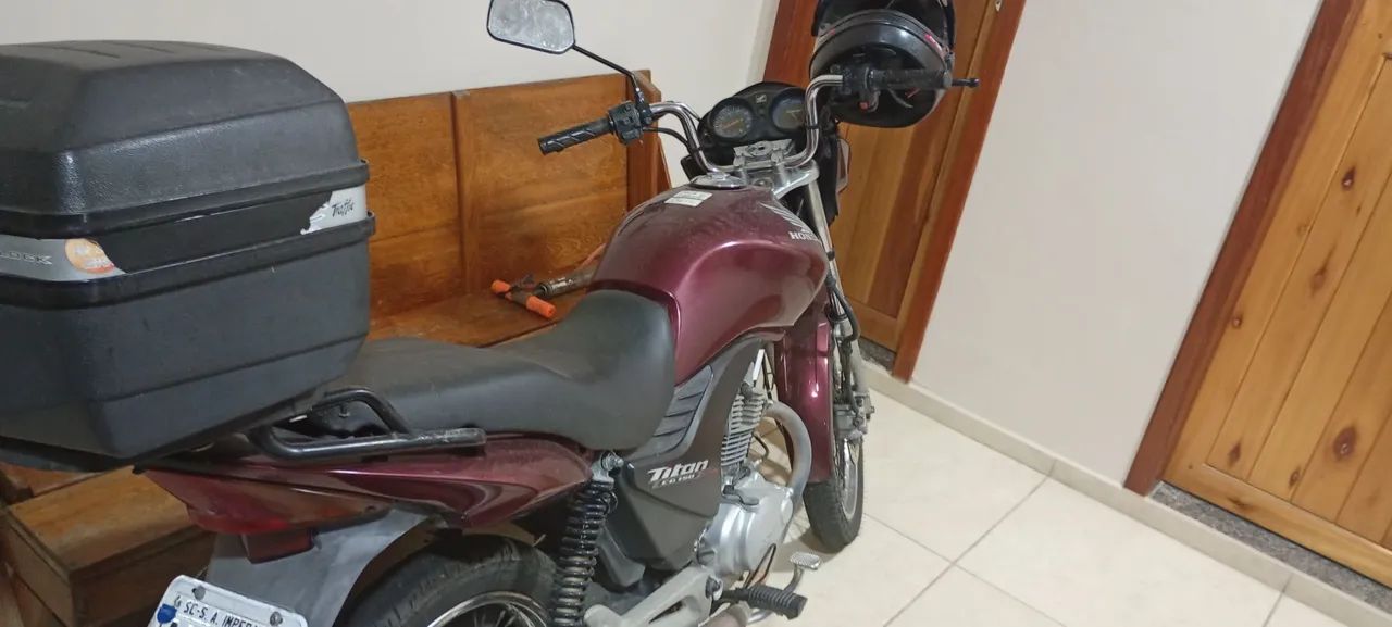 Honda cg 150 2012 - Foto 3