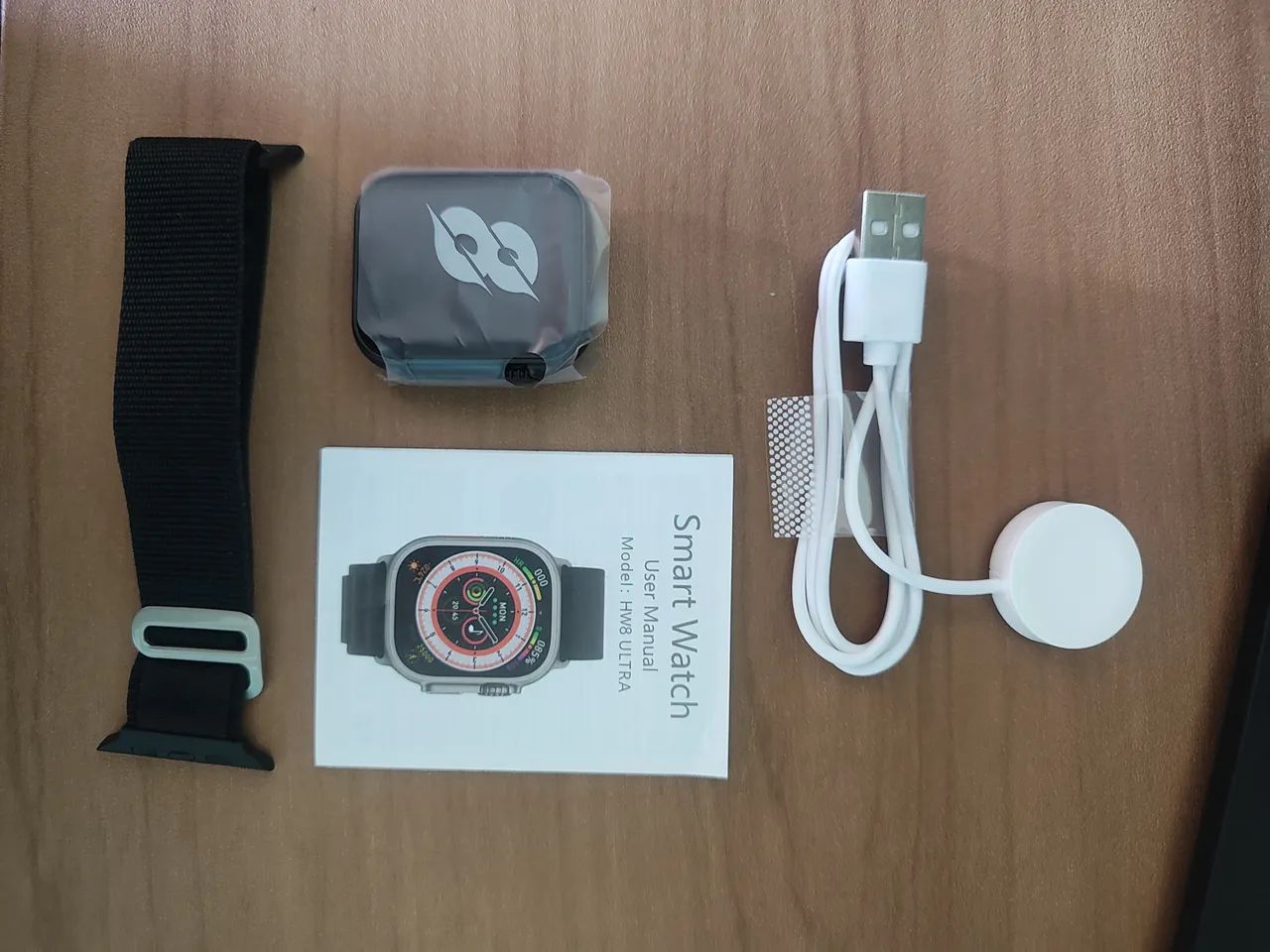Smart Watch HW 8 ultra - Foto 5
