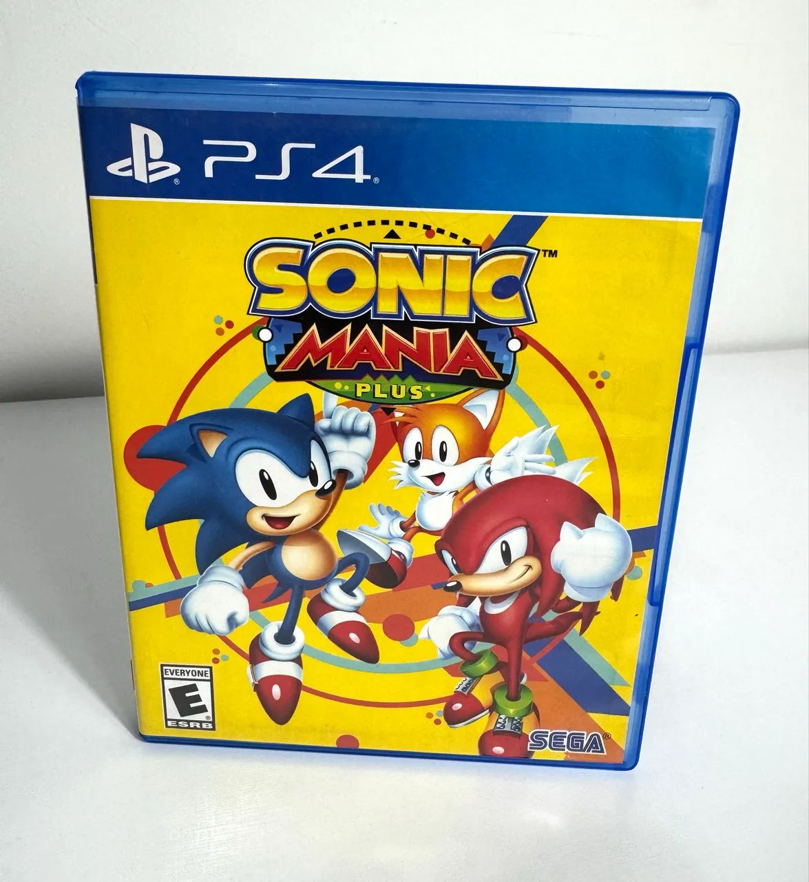 Sonic mania Ps4