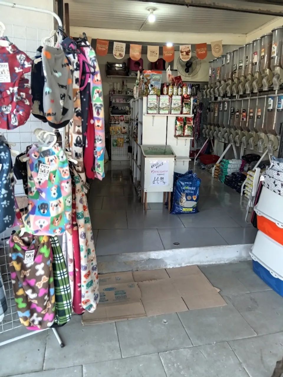 Vendo agropet 