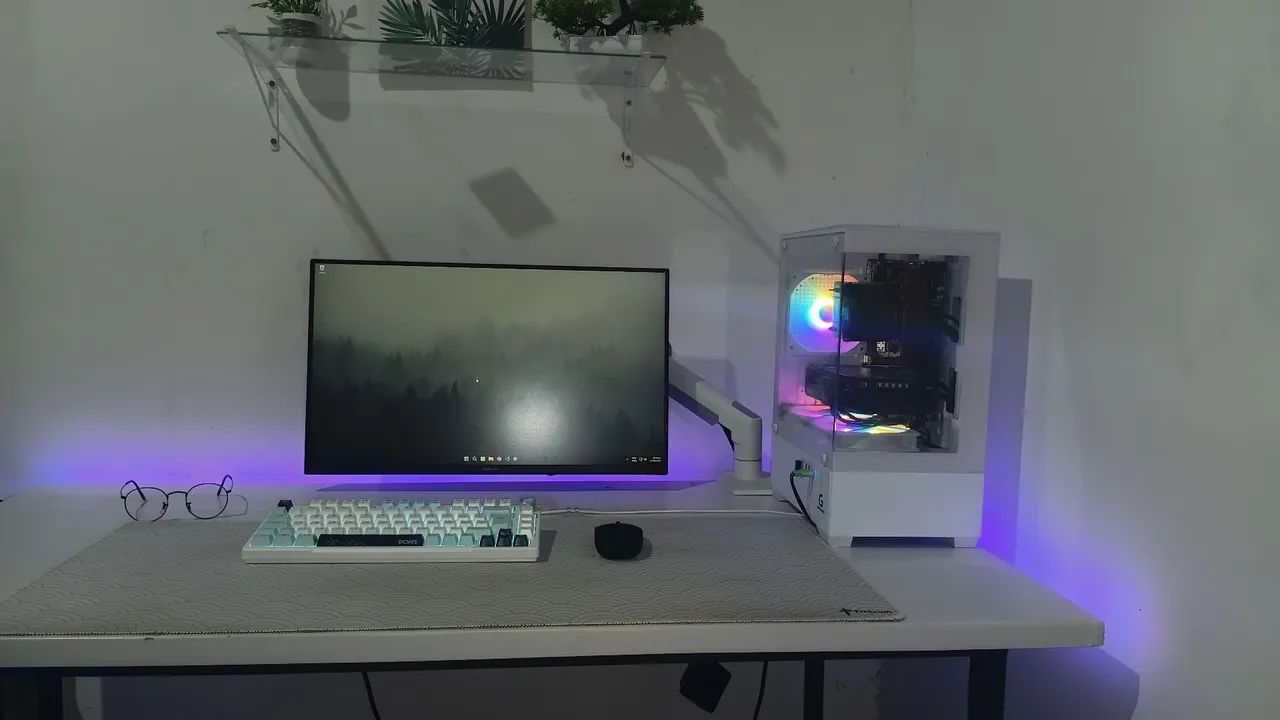 PC GAMER COMPLETO (faço sua oferta) - Foto 3