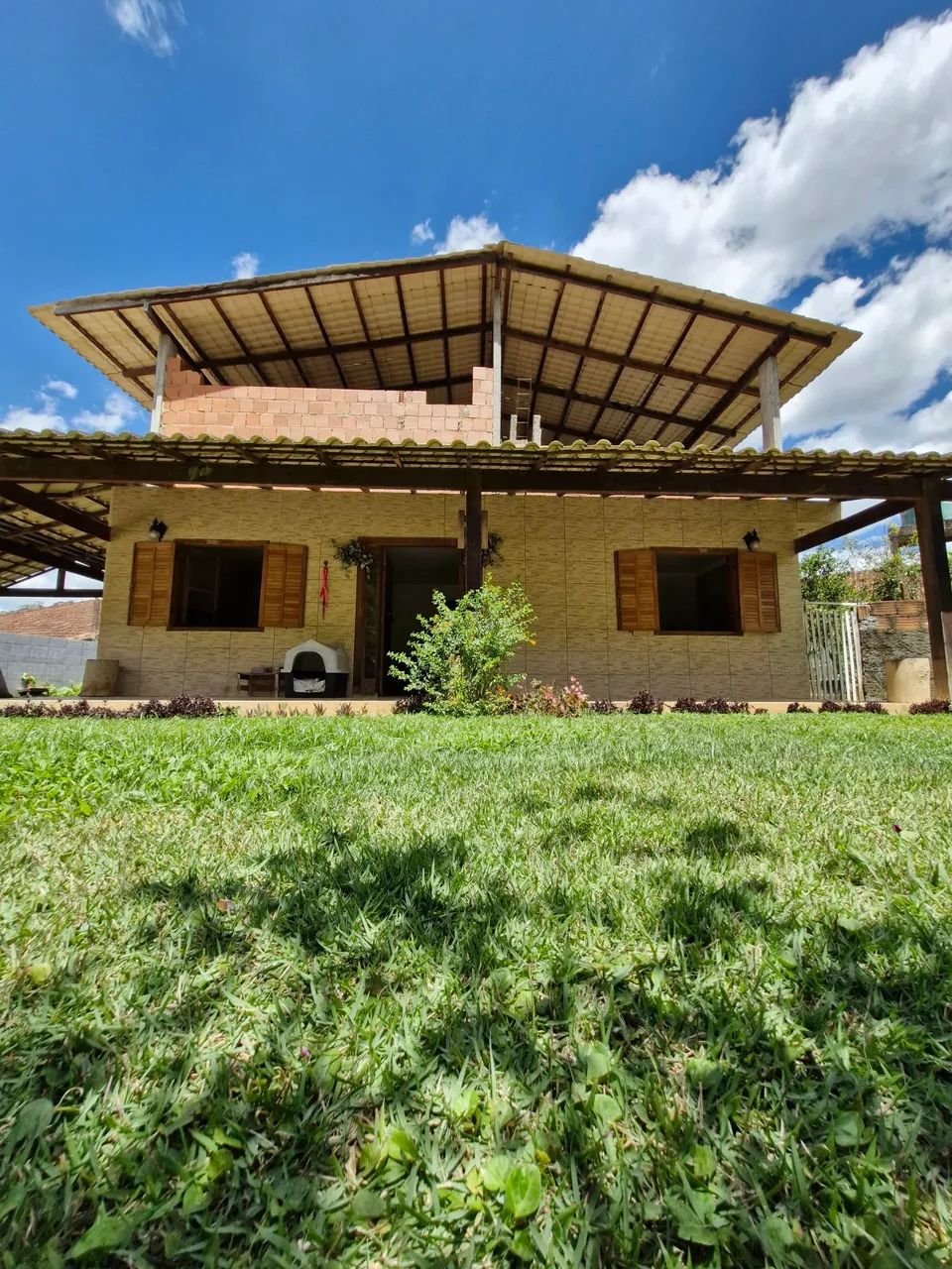 Casa com um amplo espaço  - Foto 3