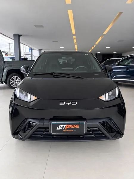 BYD Dolphin Mini (Elétrico) 2025 - Foto 2
