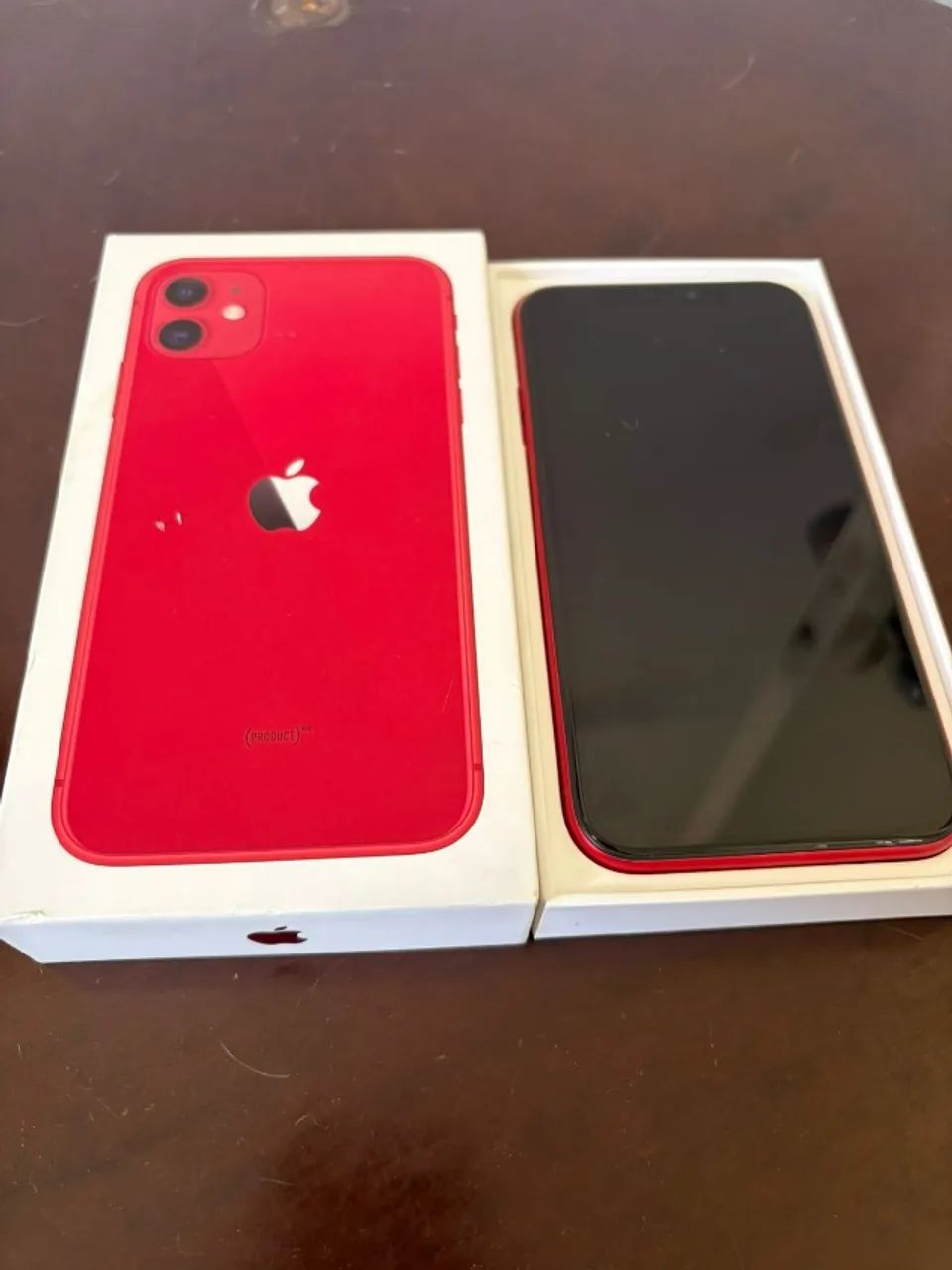 Iphone 11 64gb CONSERVADO - Com caixa, manual, etc - 82% saúde de