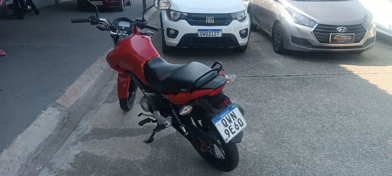 Vende-se MOTO CG 160 - Foto 3