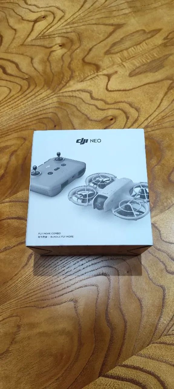 Drone DJi neo fly more combo 