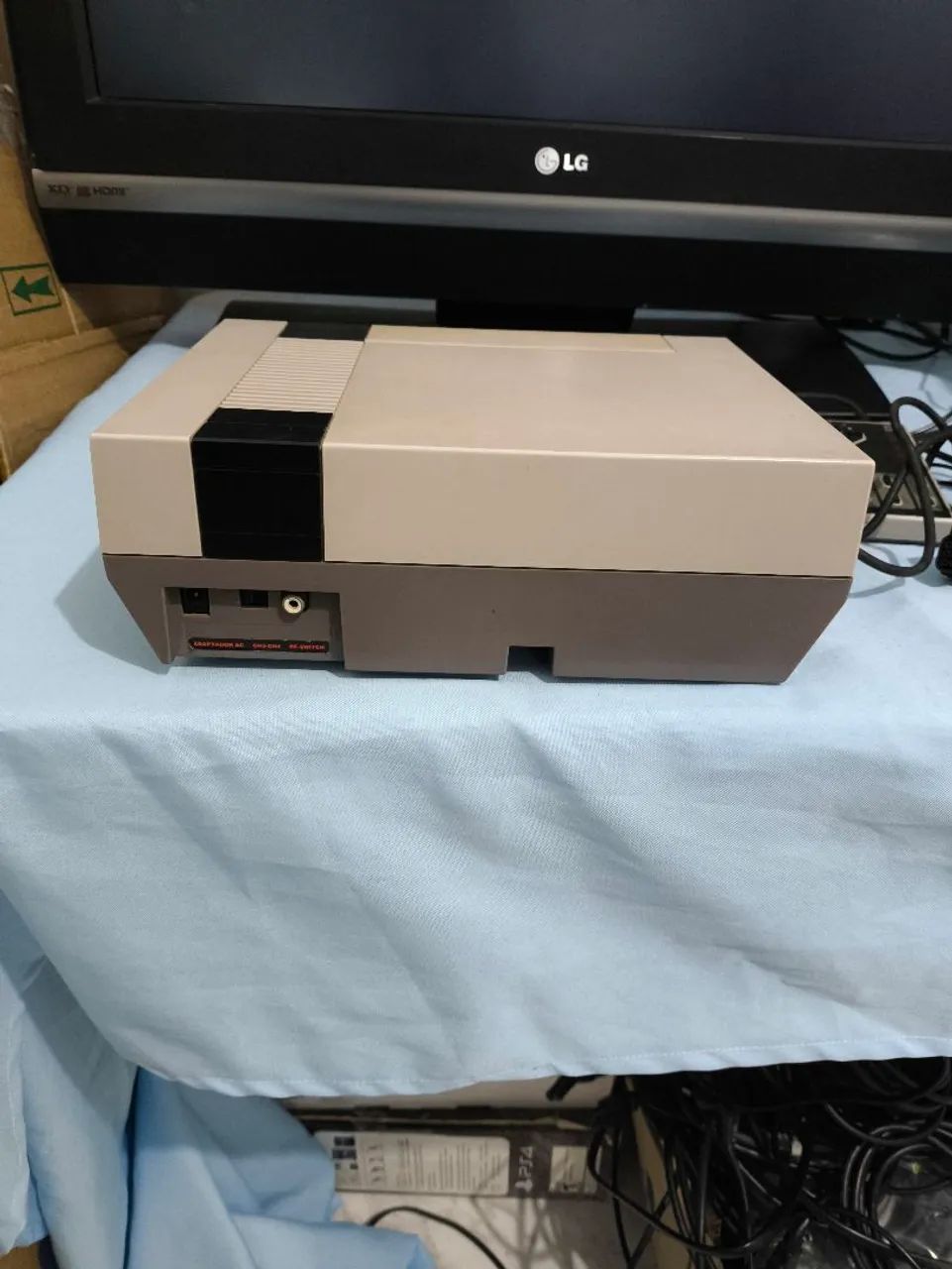 Console NES 8 bits Nintendinho - Foto 2