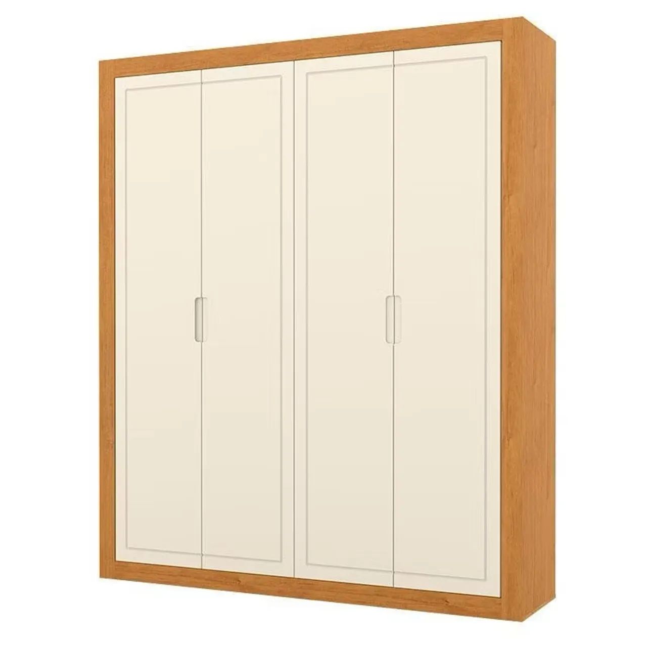 Jogo de quarto infantil - guarda roupa, cômoda e prateleira (matic) 