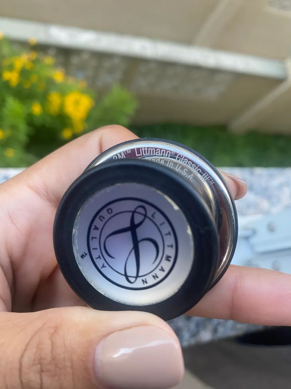 Estetoscópio 3M Littmann Classic III  - Foto 3