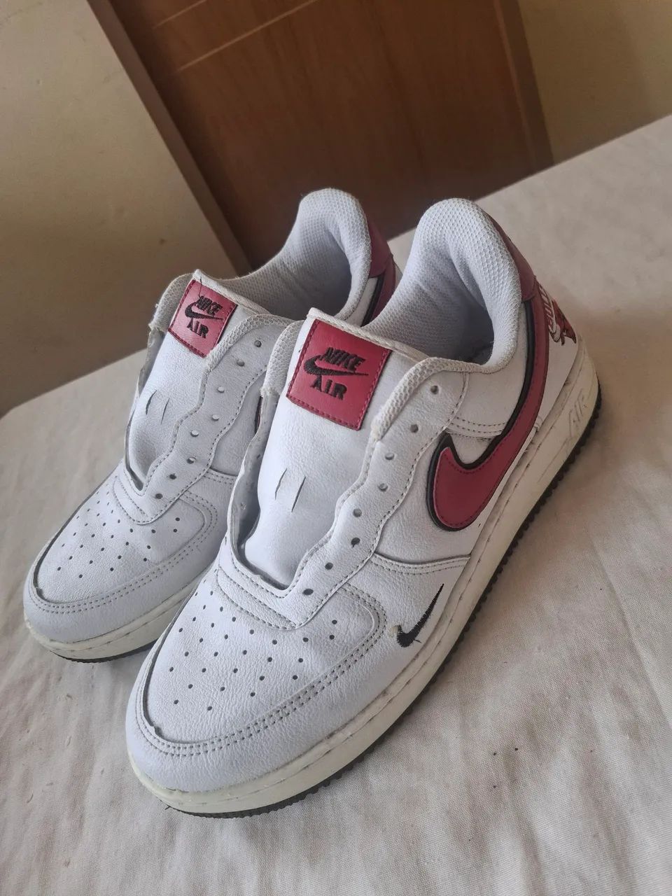 Air Force Original - Exclusive Bulls - Foto 2